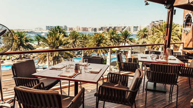 The Westin Dubai Mina Seyahi Beach Resort and Marina