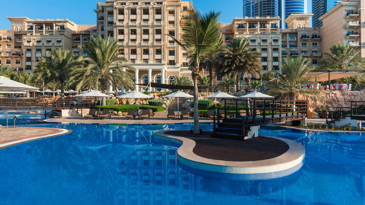 The Westin Dubai Mina Seyahi Beach Resort and Marina