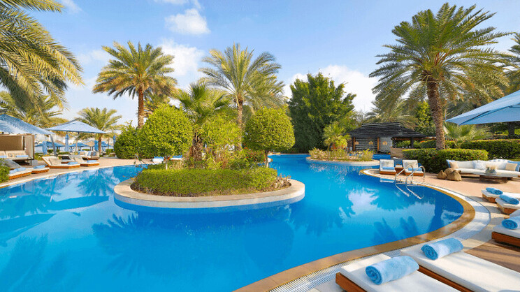 The Westin Dubai Mina Seyahi Beach Resort and Marina