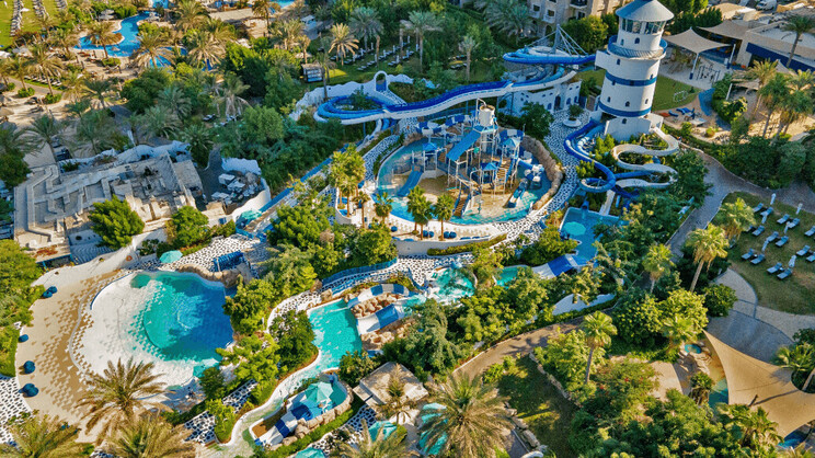 The Westin Dubai Mina Seyahi Beach Resort and Marina