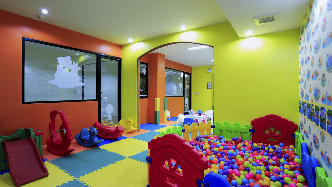 Centara Grand Mirage Beach Resort Pattaya