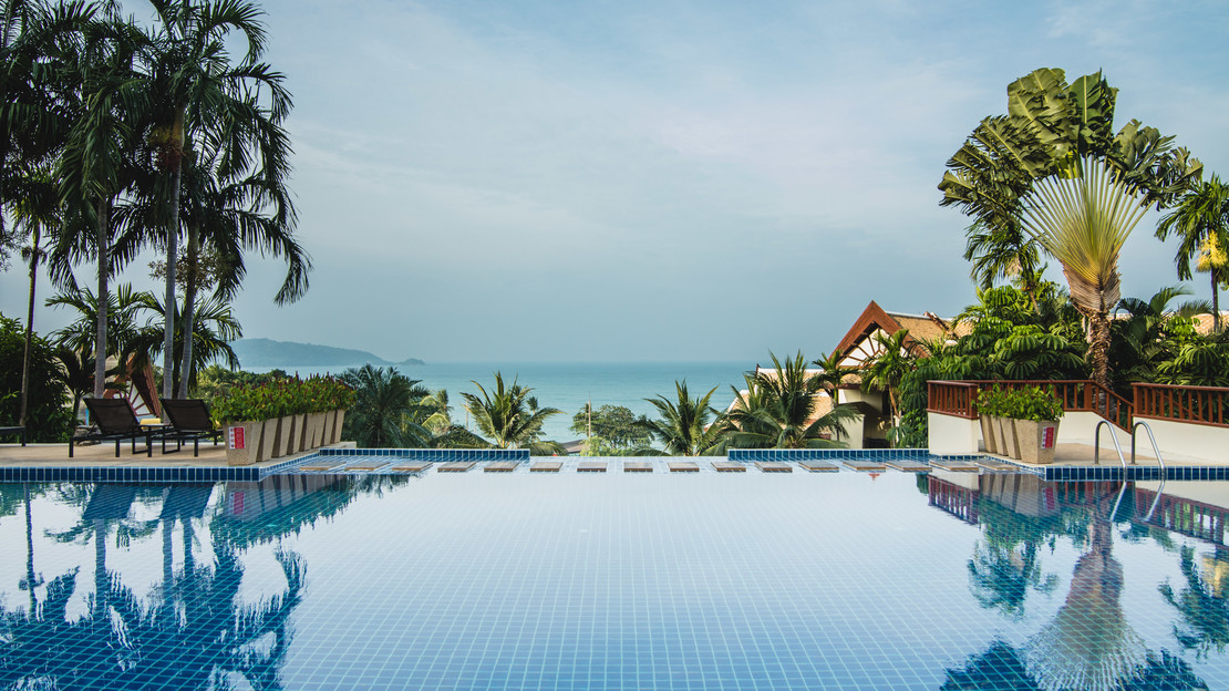 Centara Grand Mirage Beach Resort Pattaya