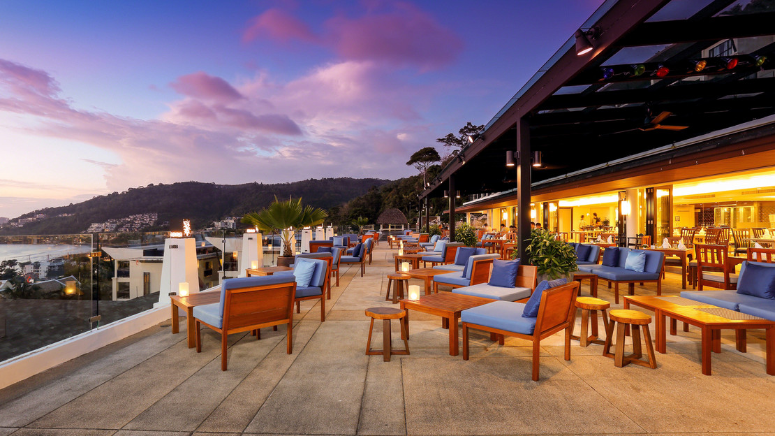 Centara Grand Mirage Beach Resort Pattaya