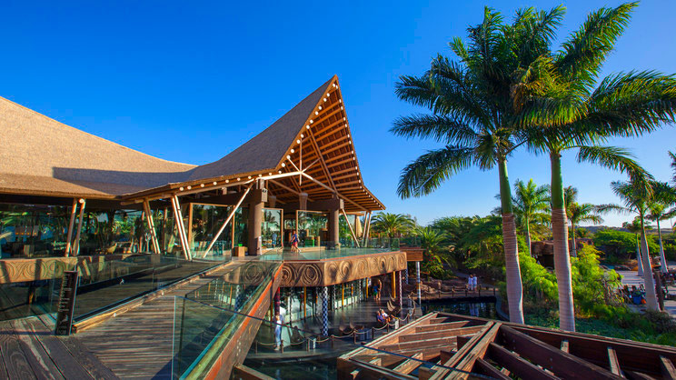 Lopesan Baobab Resort