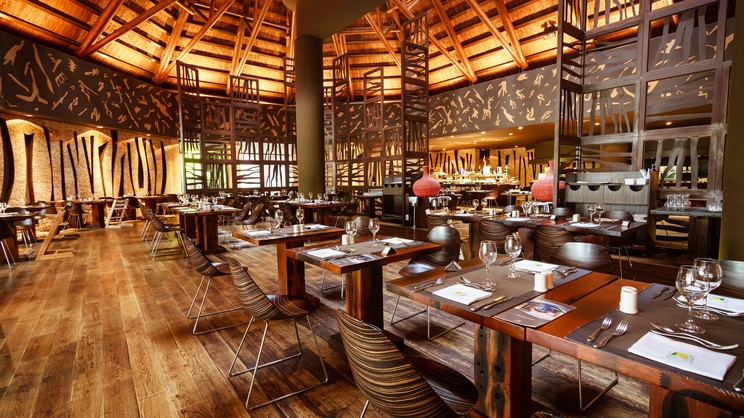 Lopesan Baobab Resort