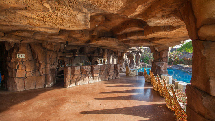 Lopesan Baobab Resort