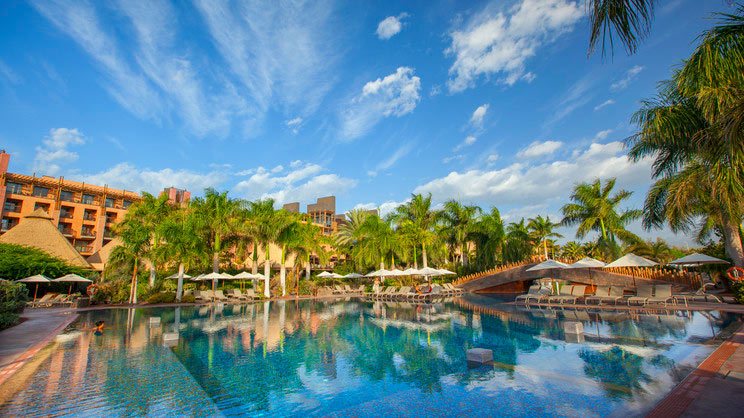 Lopesan Baobab Resort