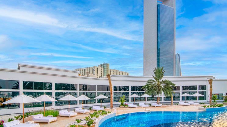 Radisson Blu Hotel and Resort Abu Dhabi Corniche