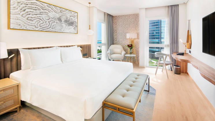 Executive Room with Lounge Access