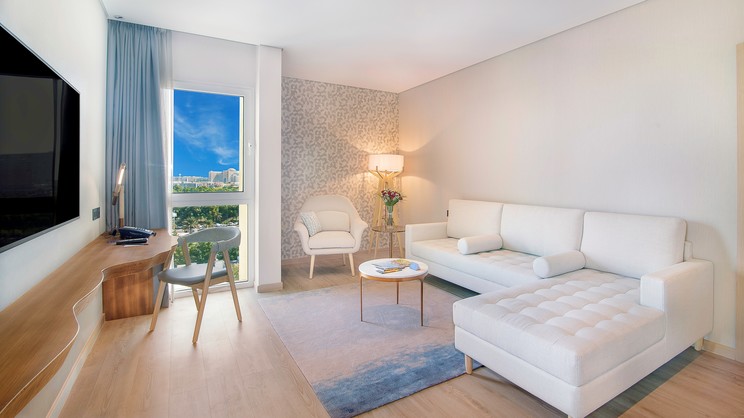 Executive Room with Lounge Access