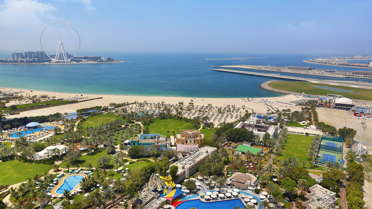 Habtoor Grand Resort, Autograph Collection, Dubai