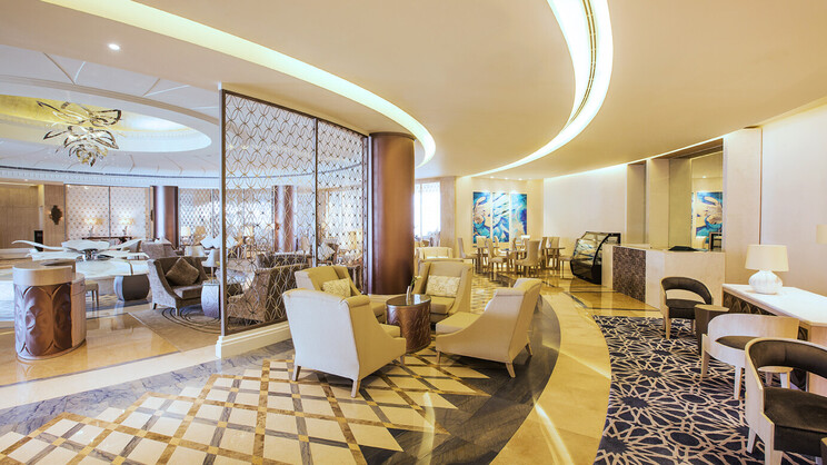 Al Habtoor Grand Resort, Autograph Collection