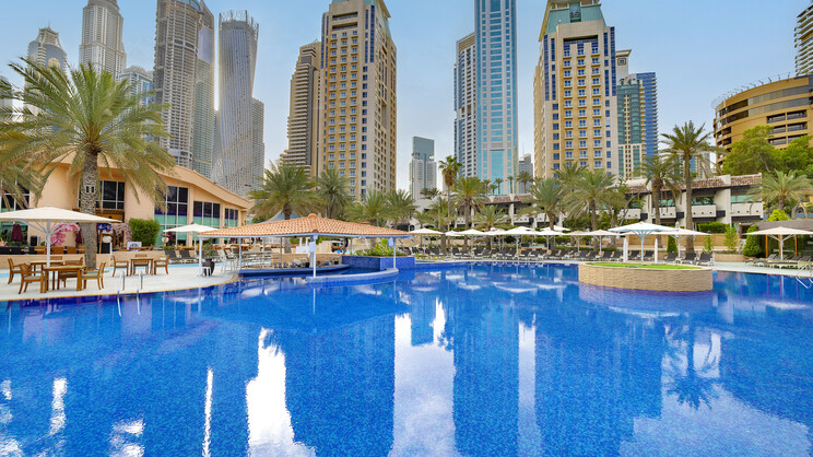 Al Habtoor Grand Resort, Autograph Collection