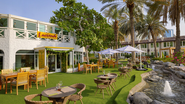 Al Habtoor Grand Resort, Autograph Collection