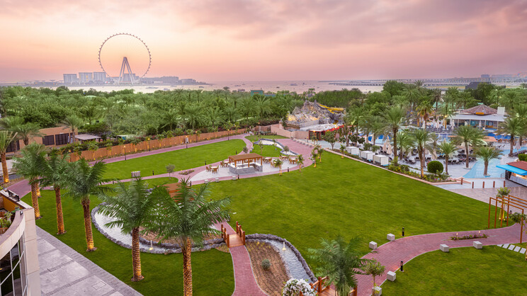 Al Habtoor Grand Resort, Autograph Collection