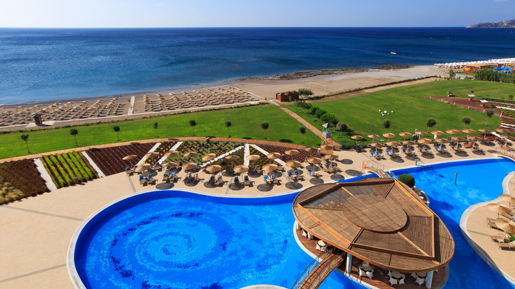 Elysium Resort and Spa