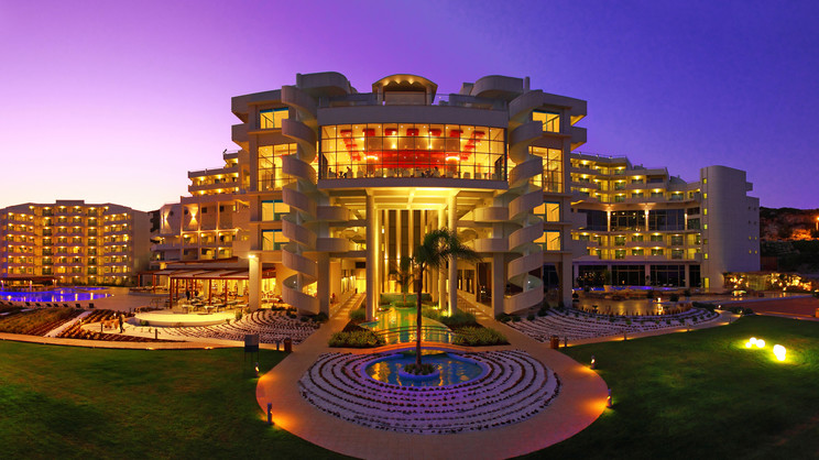 Elysium Resort and Spa