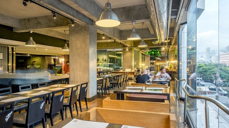 Bangkok Cha-Da Hotel