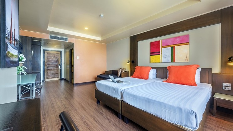 Bangkok Cha-Da Hotel