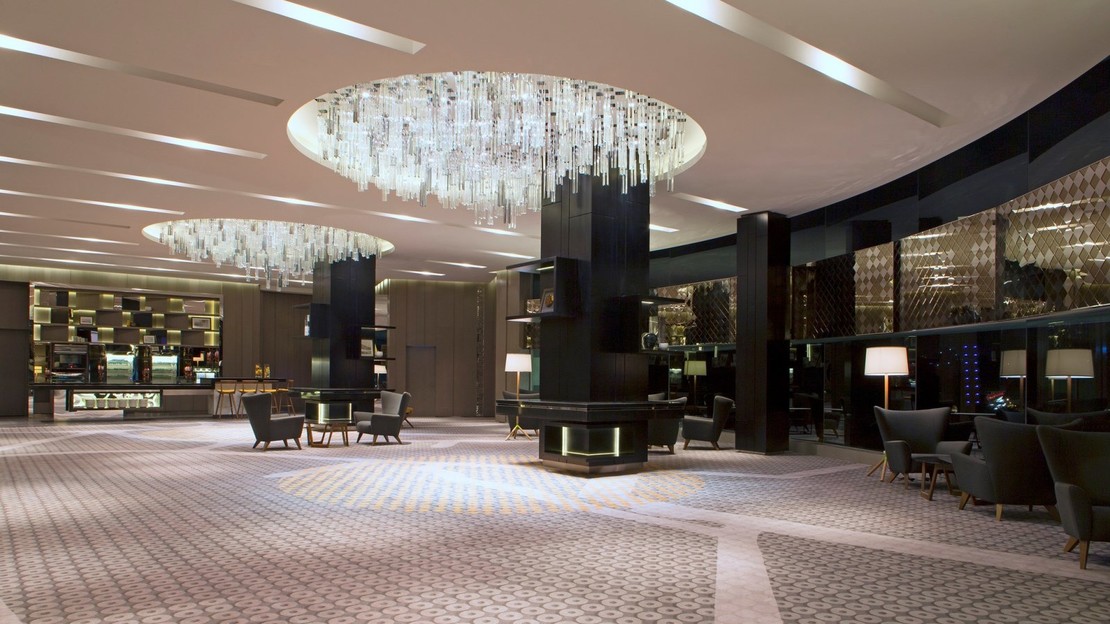 Le Meridien Kuala Lumpur