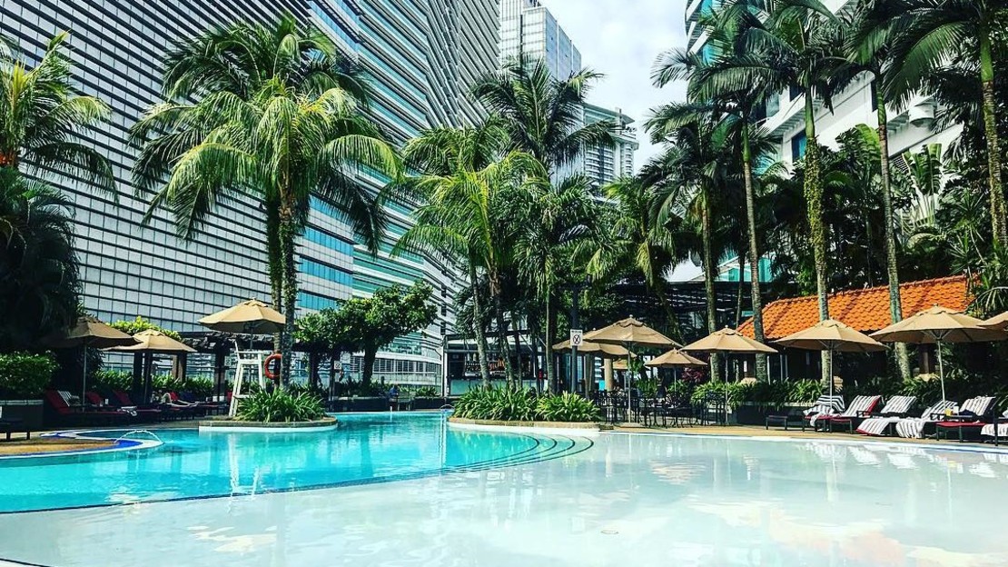 Le Meridien Kuala Lumpur