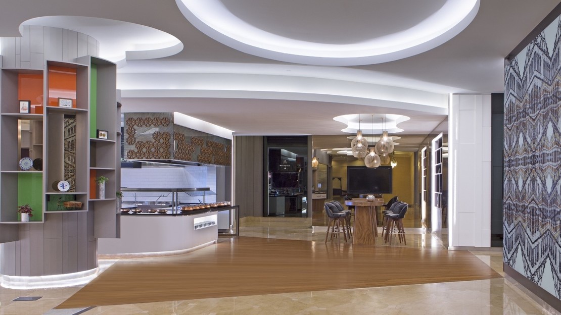 Le Meridien Kuala Lumpur