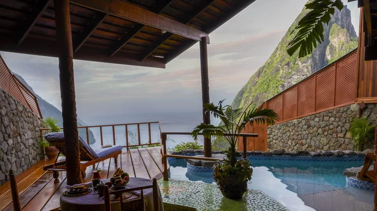 Ladera Resort