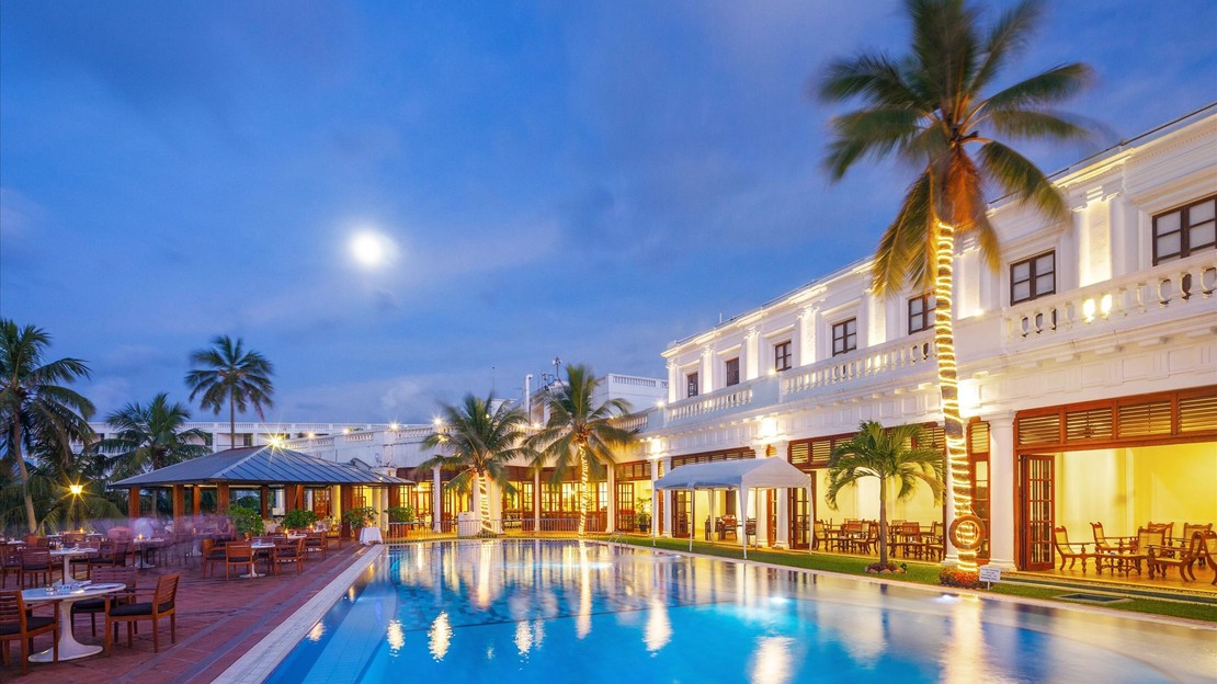 Mount Lavinia Hotel Colombo Sri Lanka Destination2 