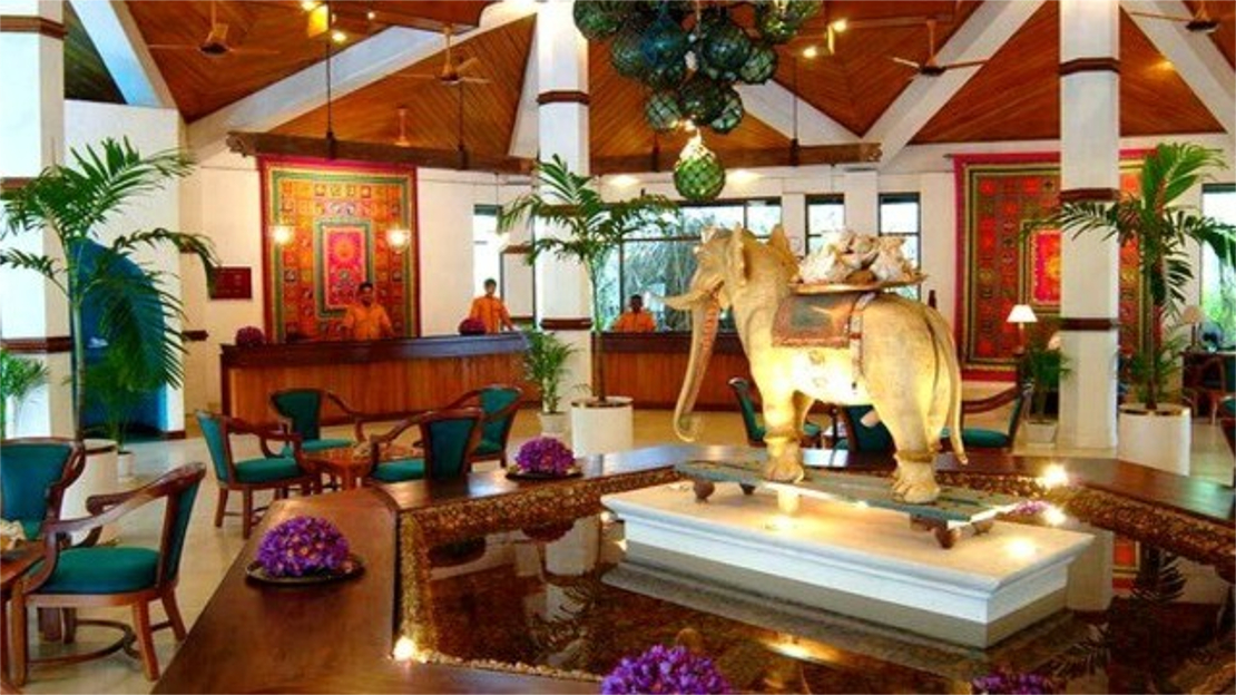 Tangerine Beach Hotel