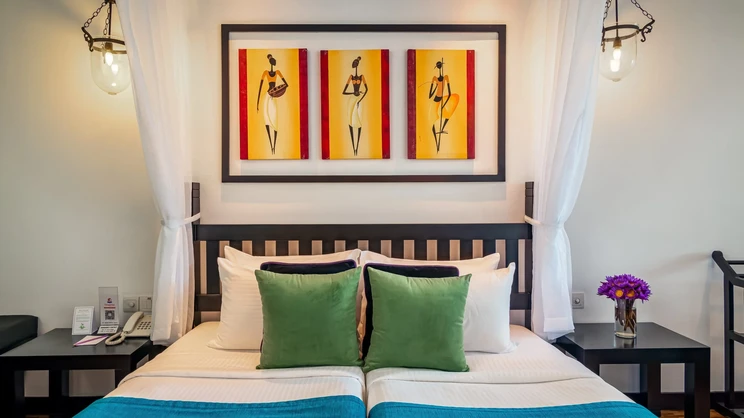 Tangerine Beach Hotel