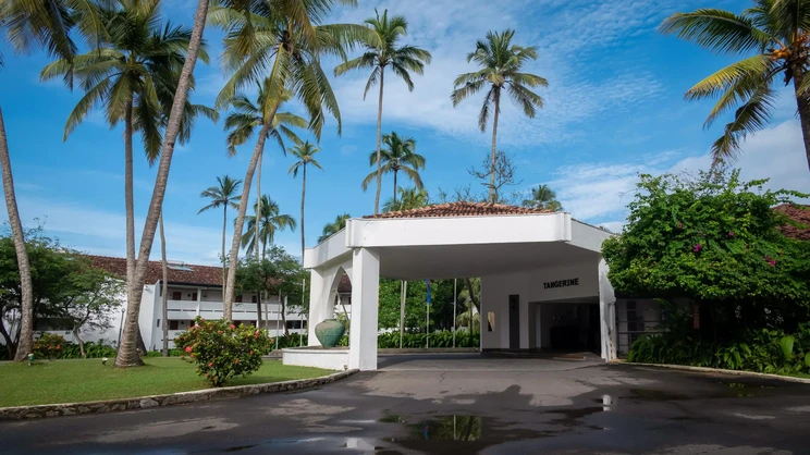 Tangerine Beach Hotel