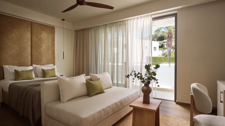 Premium Deluxe Room 
