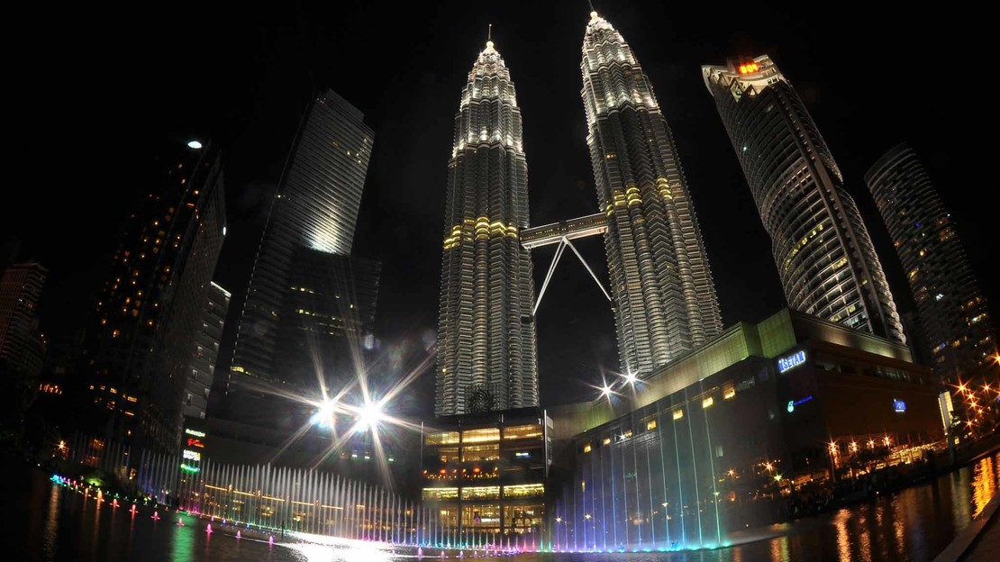 Novotel Kuala Lumpur City Centre Hotel