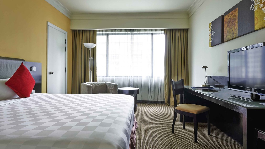 Novotel Kuala Lumpur City Centre Hotel