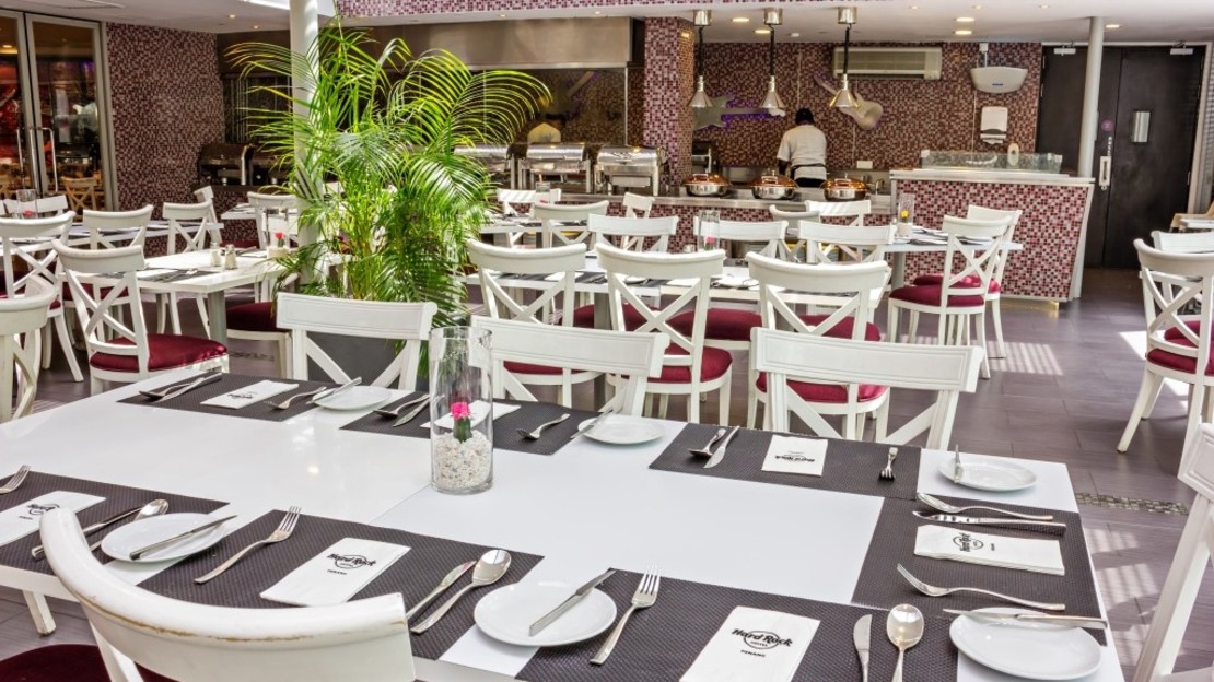 Hard Rock Hotel Penang