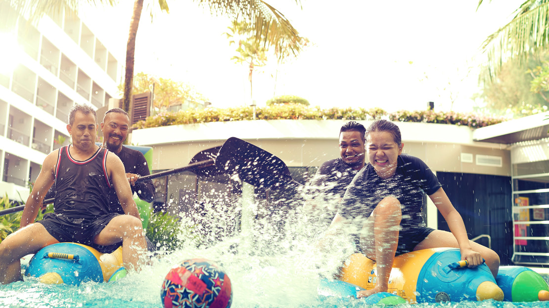 Hard Rock Hotel Penang