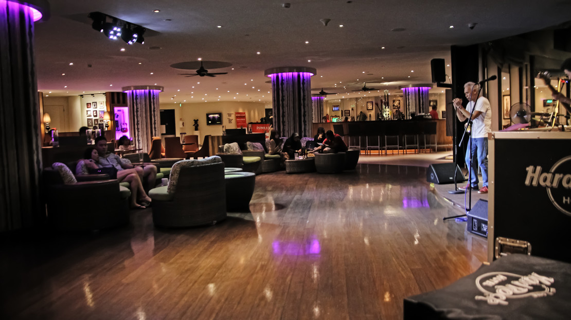 Hard Rock Hotel Penang