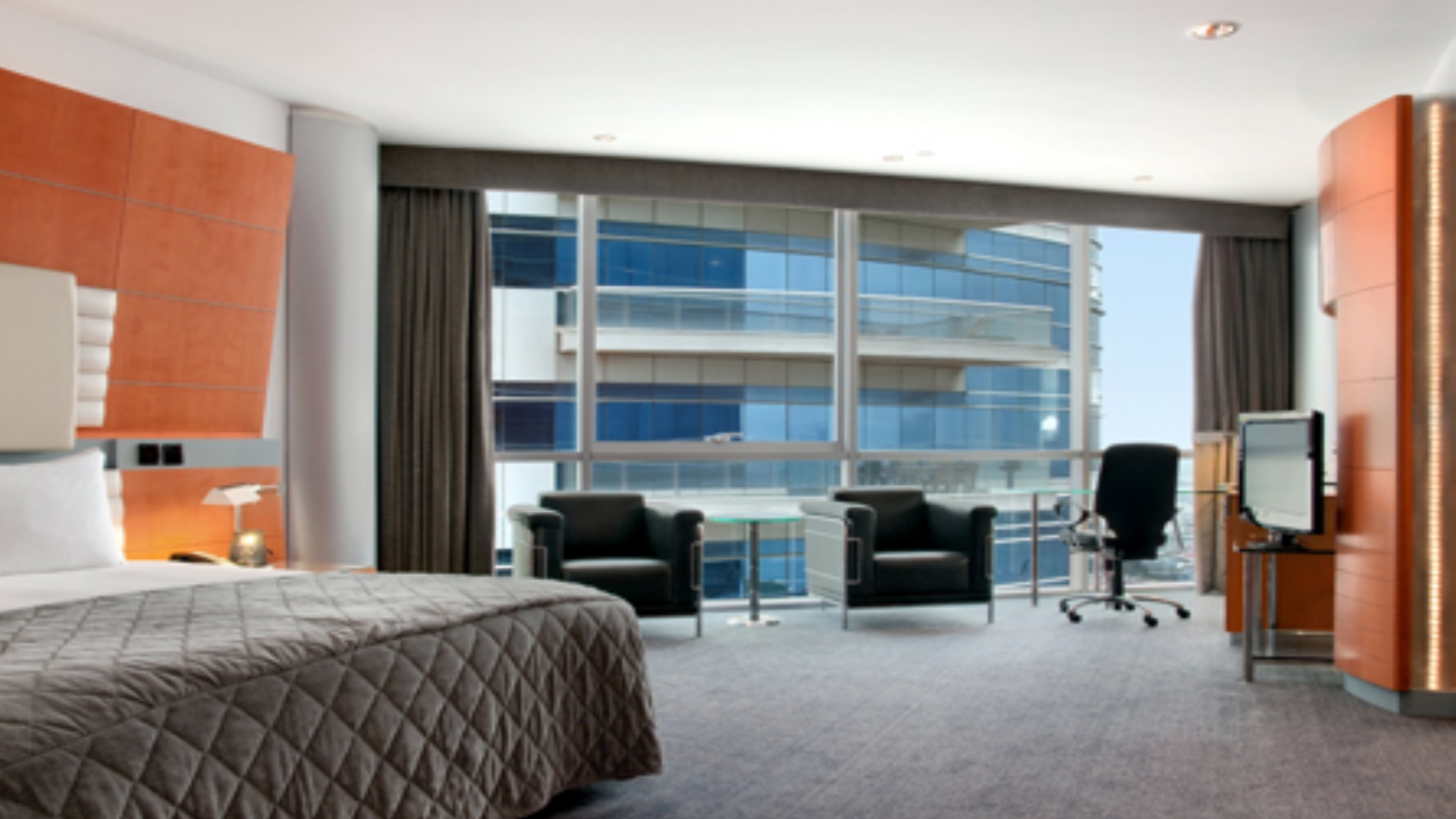 Hilton Dubai Creek, Dubai, United Arab Emirates, Destination2