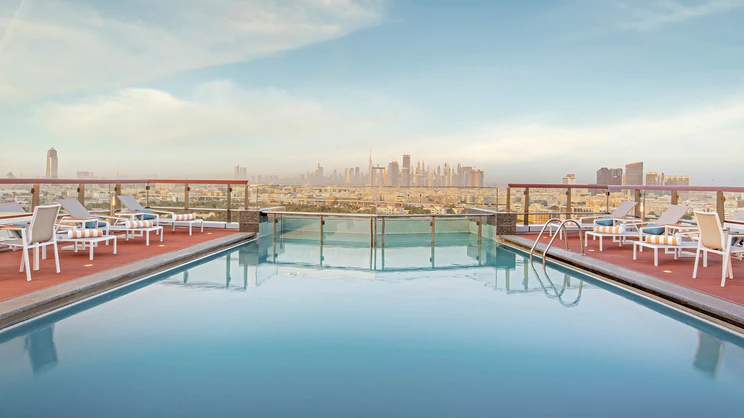 Golden Sands Hotel Creek