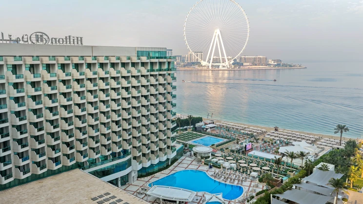 Hilton Dubai Jumeirah