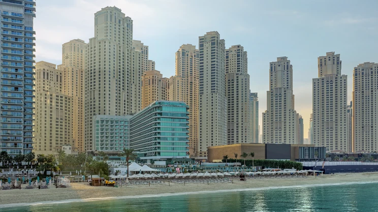 Hilton Dubai Jumeirah