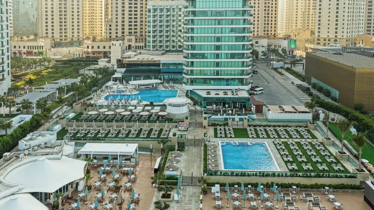 Hilton Dubai Jumeirah