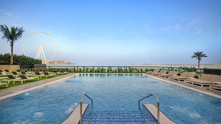 Hilton Dubai Jumeirah