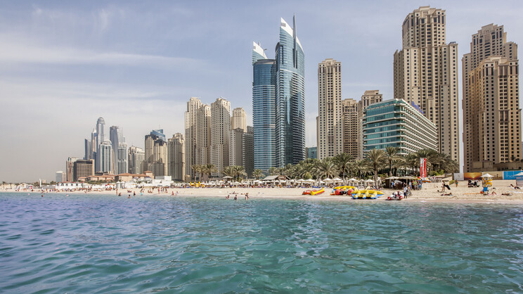 Hilton Dubai Jumeirah