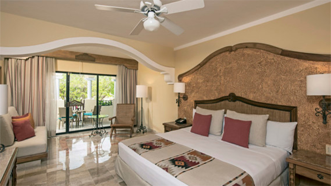 Junior Suite Vista Mar