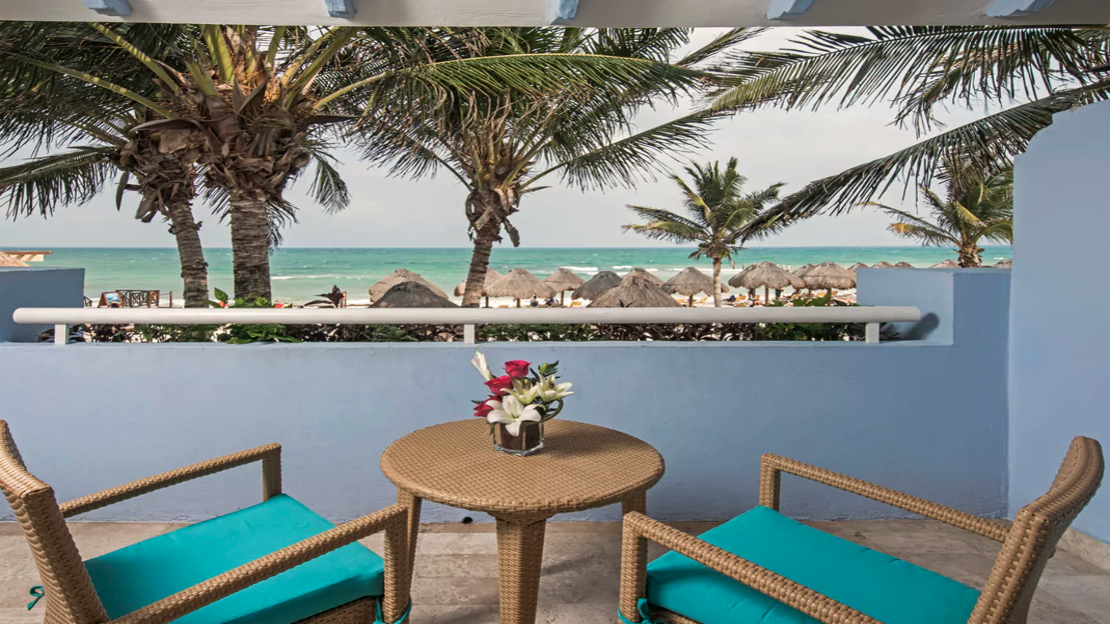 Ocean Front Junior Suite