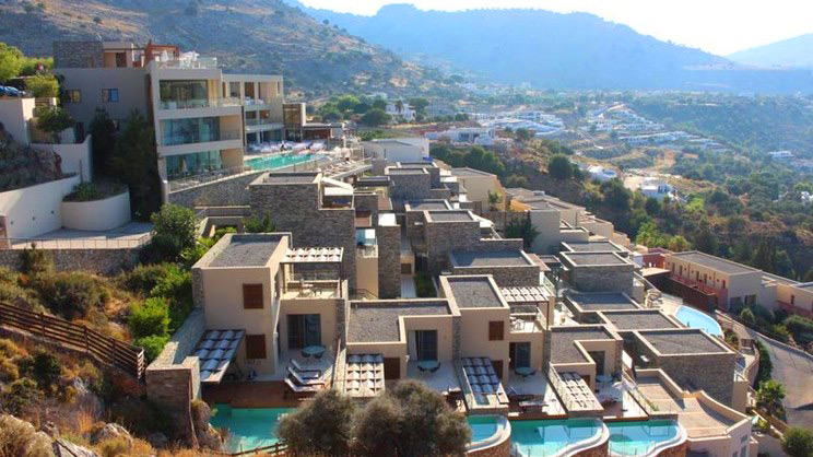 Lindos Blu Luxury Hotel and Suites