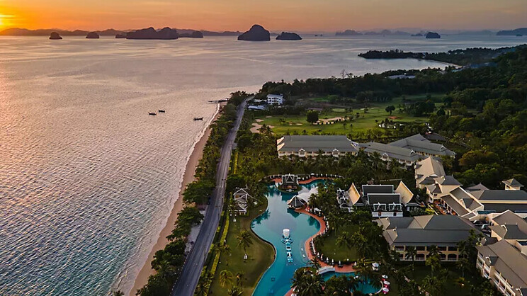 Sofitel Krabi Phokeethra Golf and Spa Resort