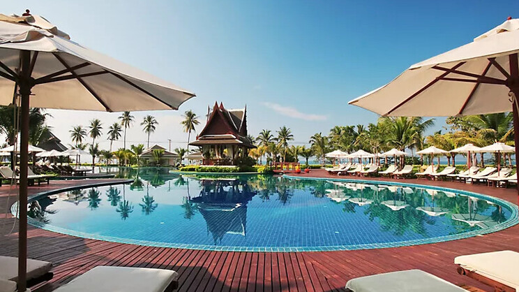 Sofitel Krabi Phokeethra Golf and Spa Resort