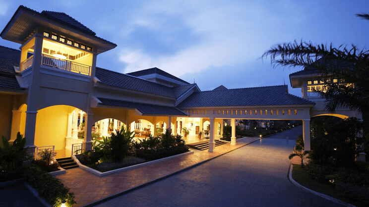 Sofitel Krabi Phokeethra Golf Spa Resort, Thailand Holidays